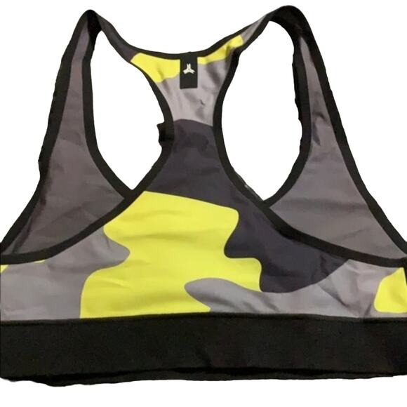 NWT Ultracor sculpt elite terra camo sports bra sz 6 - Picture 5 of 5